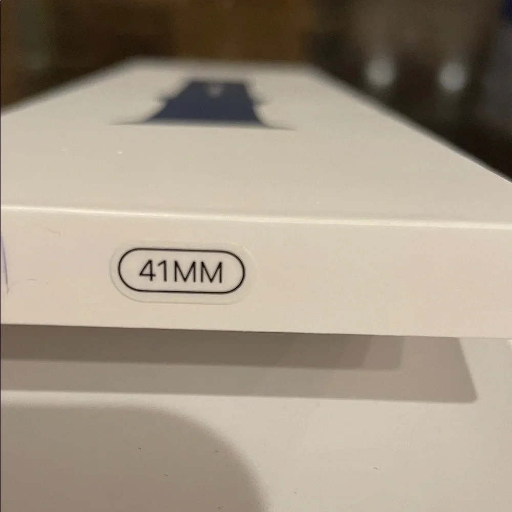 Apple Watch with Stainless Steel Sport Band
